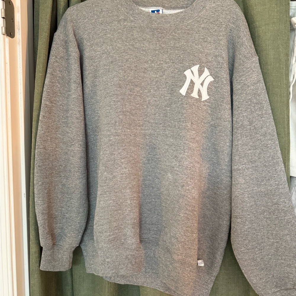 Vintage Yankees Sweatshirt